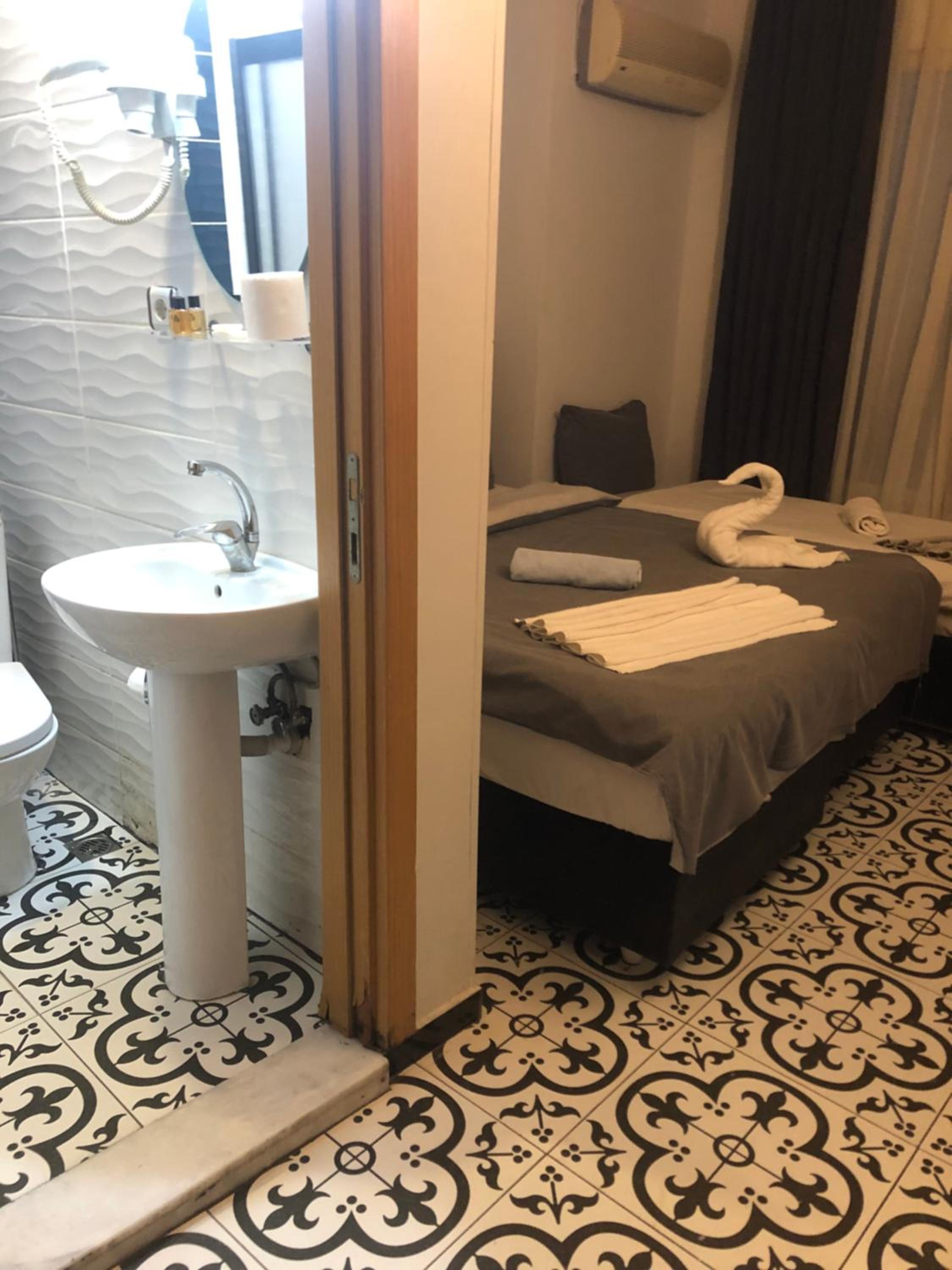 easyHotel Birmingham City Centre