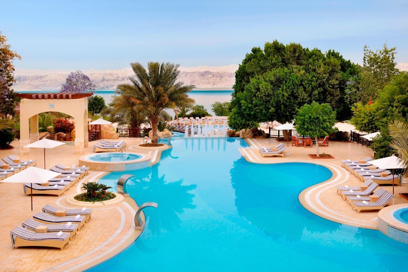 Dead Sea Marriott Resort and Spa 51/58