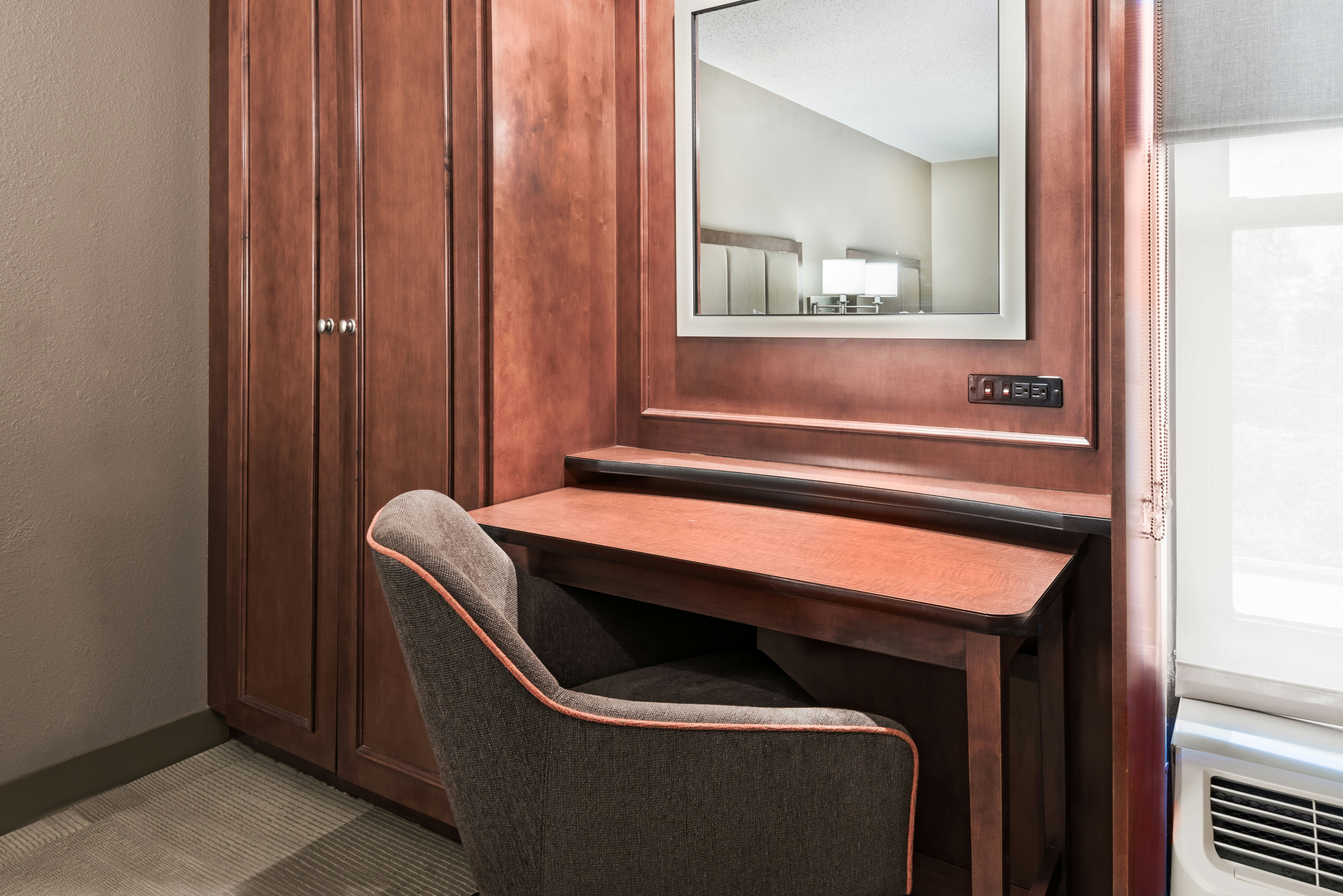 غرفة بسريرين مزدوجين لذوي الإعاقة، Hampton Inn Boston/Marlborough 3/4