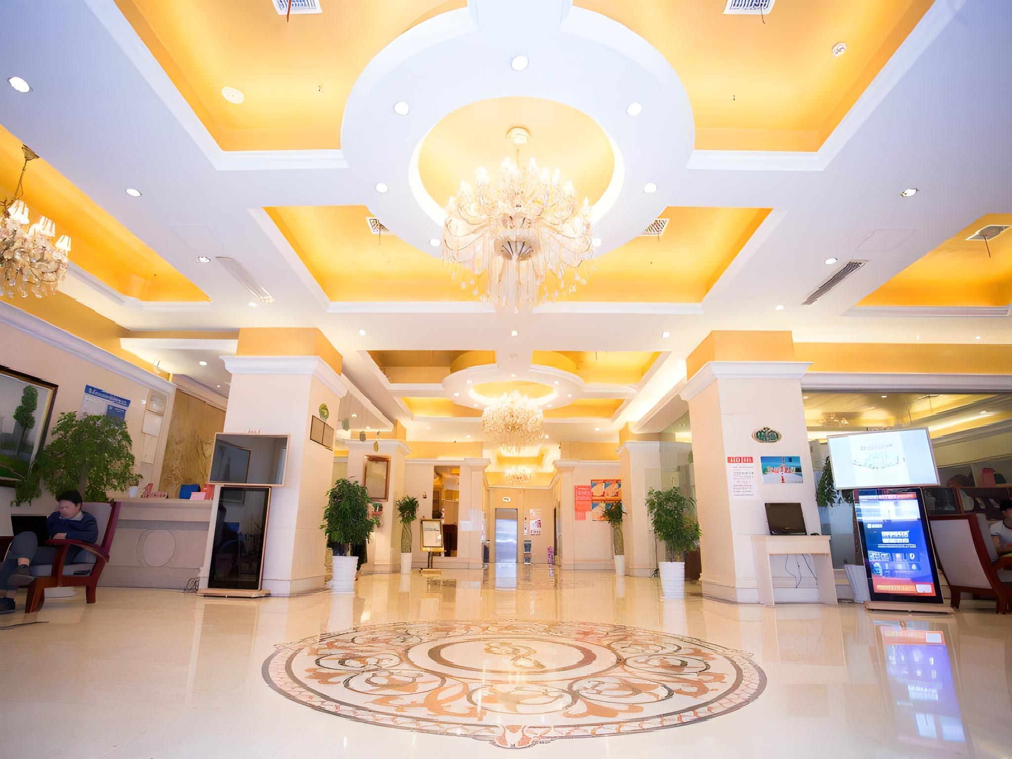 Vienna Hotel (Nanchang Bayi Square) 20/45