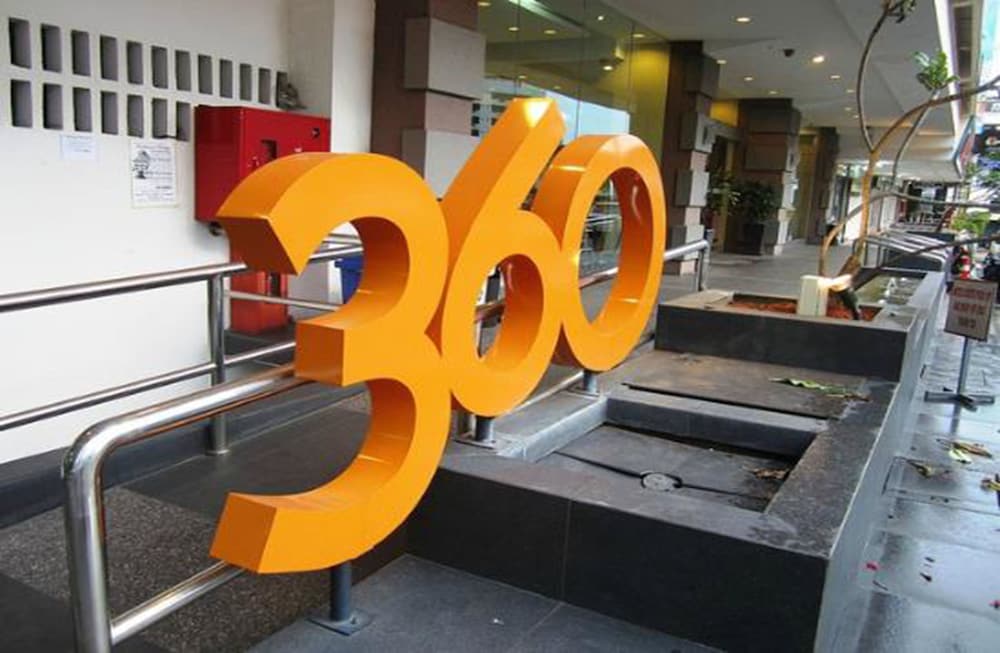 360Xpress City Center 38/39