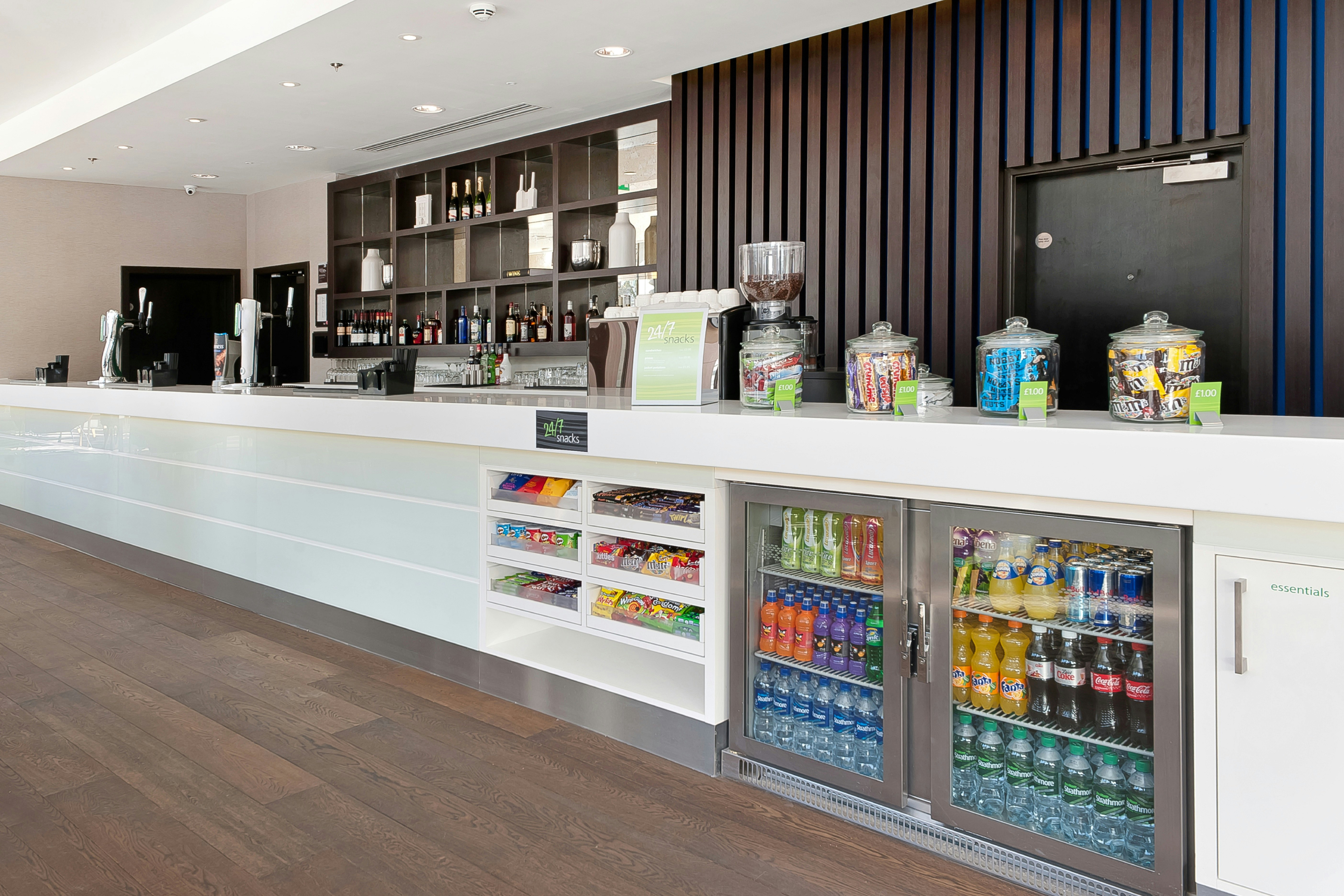 Hampton by Hilton London Waterloo Hotel 5/37