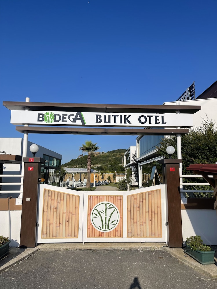 Bodega Butik Otel Sile 5/35