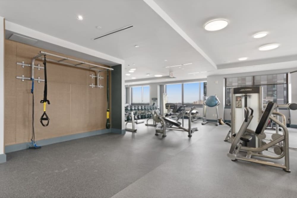 Global Luxury Suites Downtown Jersey City 34/71