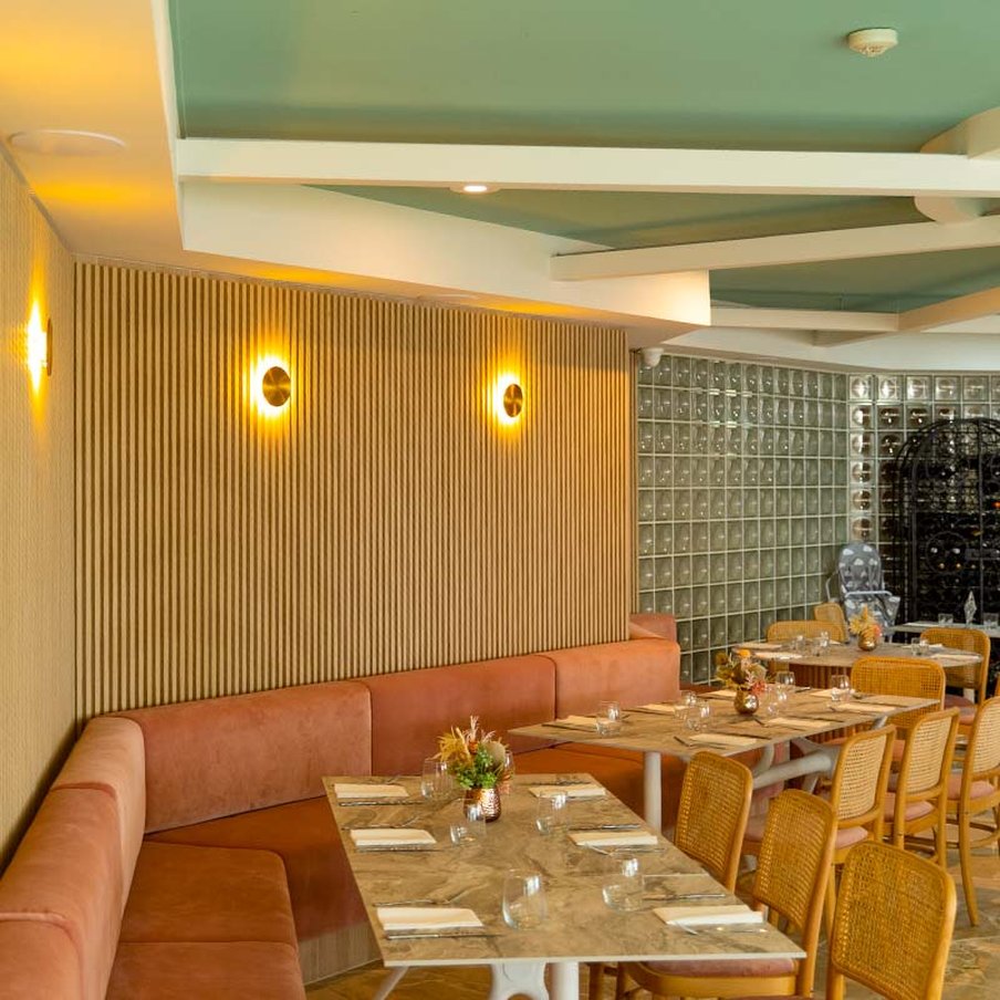 Ocean International Hotel 8/10