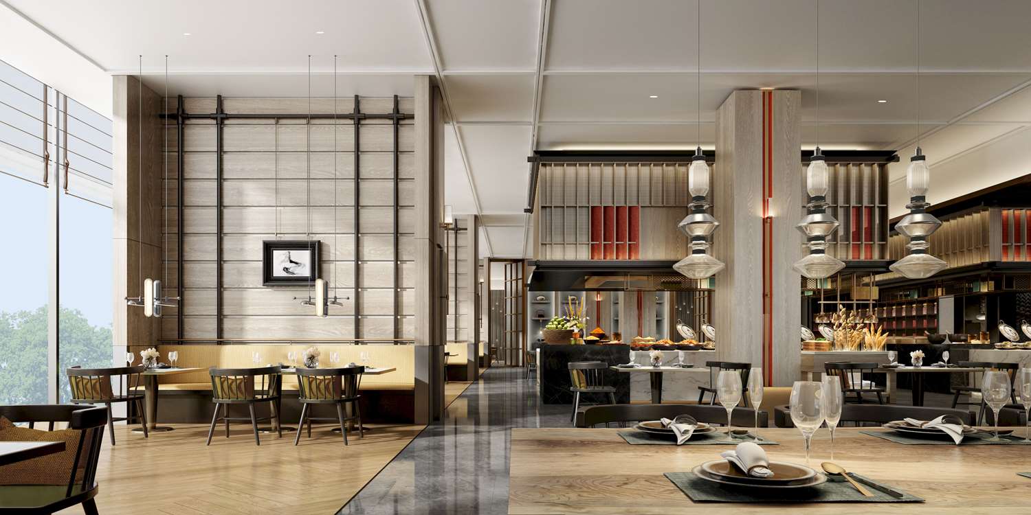 Doubletree By Hilton Xian Fengdong 37/46