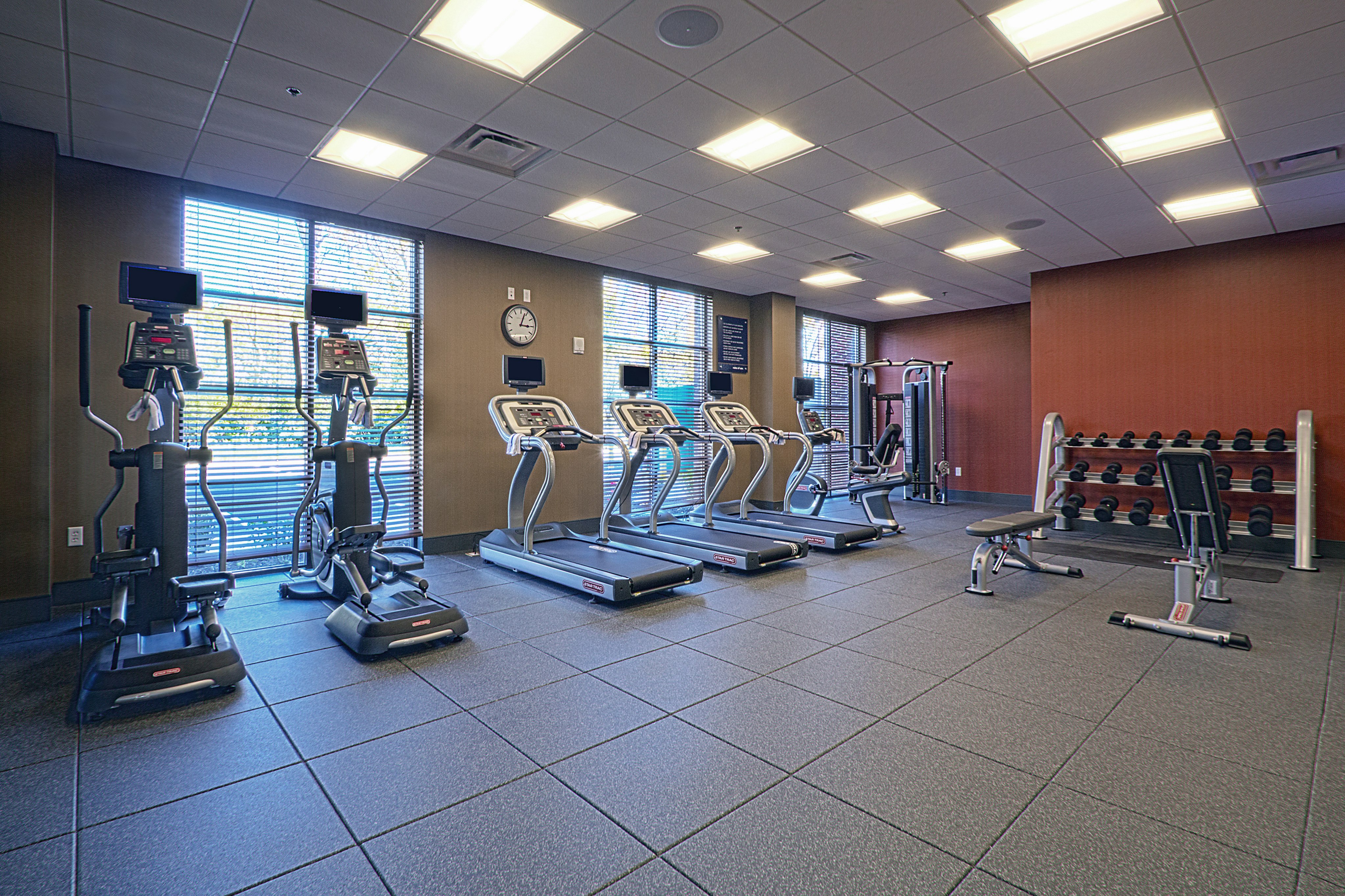 Hampton Inn And Suites Columbus/University Area 37/81