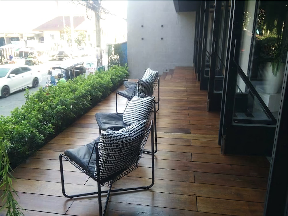 Bossotel Chiang Mai 5/50