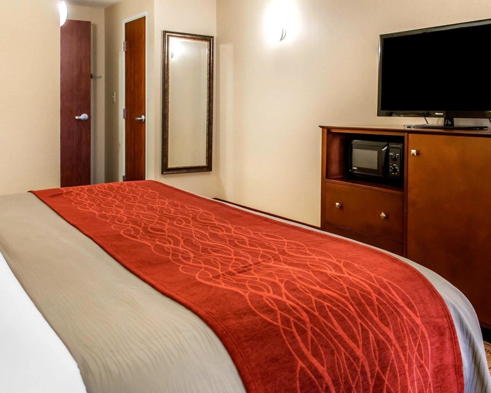 Comfort Inn & Suites Franklin East 21/47