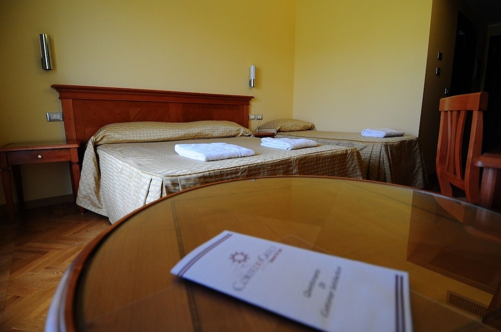 Corte dei Greci Resort & Spa 16/36