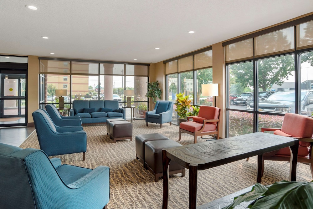 Comfort Suites Oxford I-20 exit 188 29/45