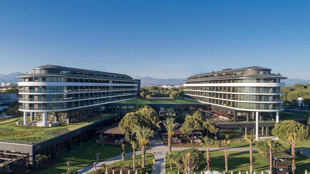 Voyage Belek Golf and Spa in SERIK