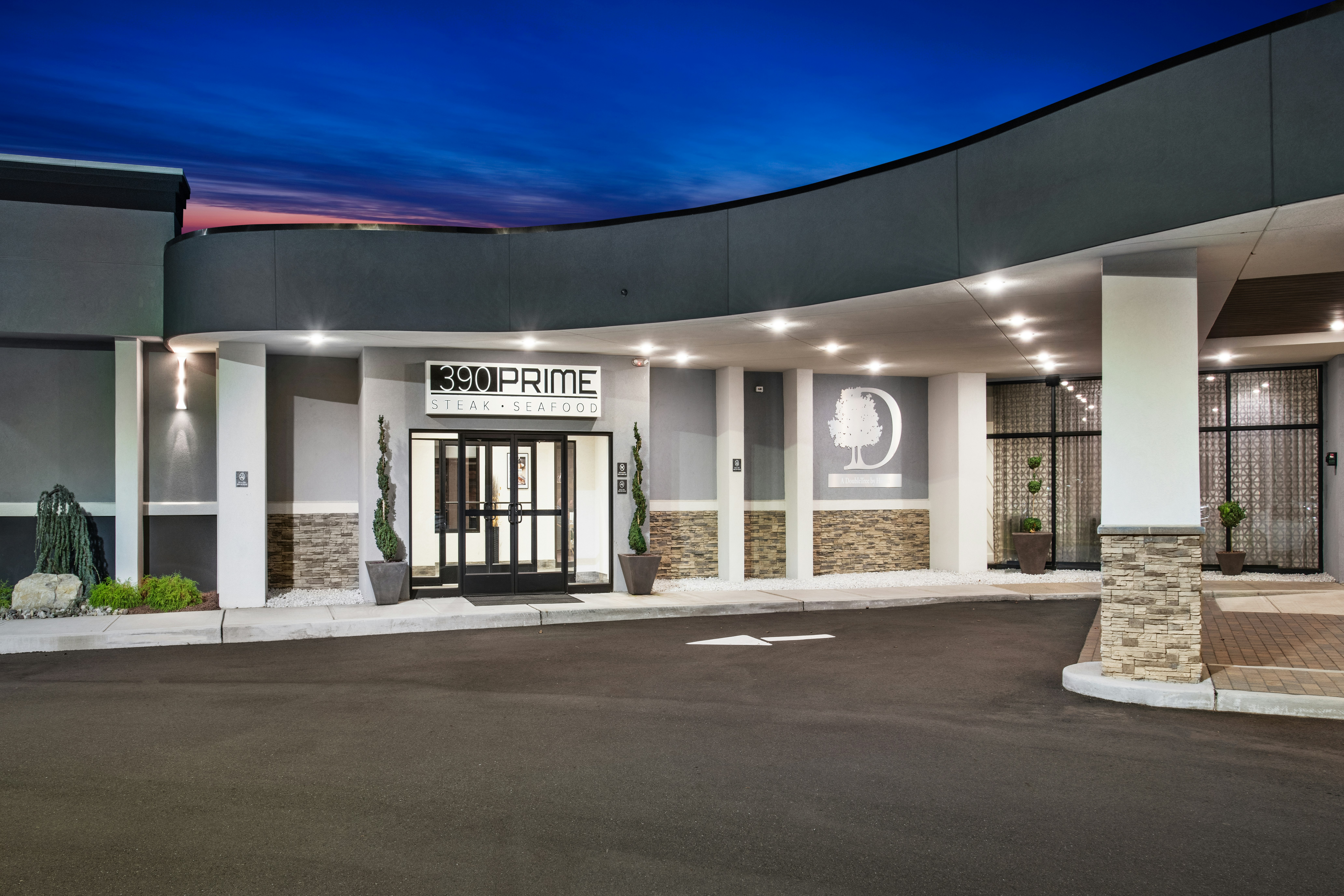 DoubleTree by Hilton Monroe Township Cranbury 3/18