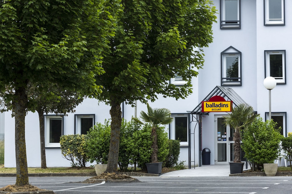 Balladins Saint Quentin Gauchy 3/35