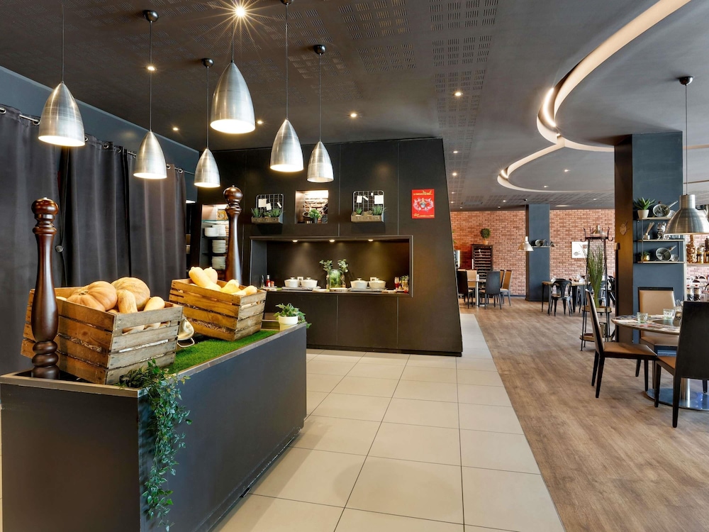 Novotel Paris Est 5/74