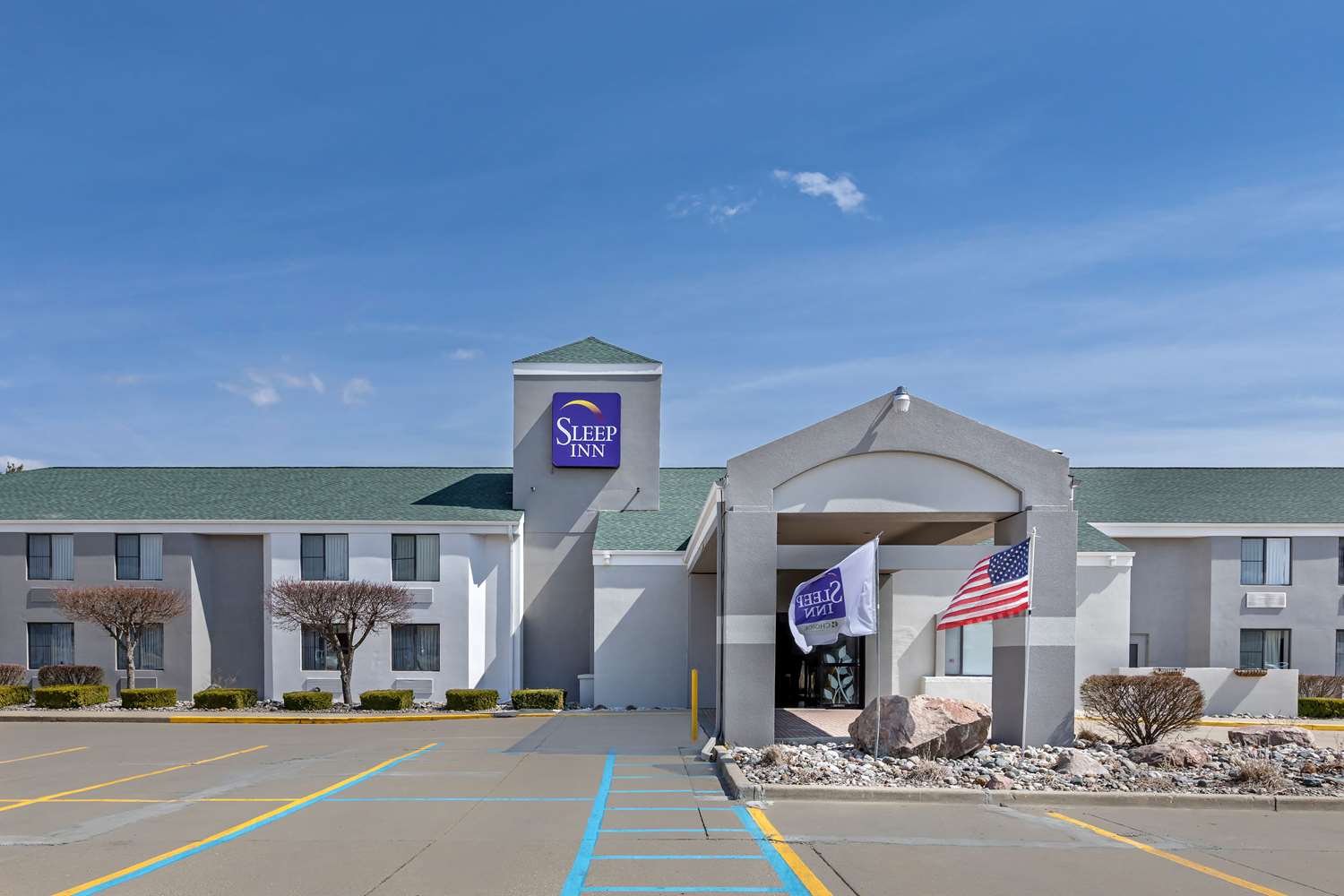 Sleep Inn DeWitt - Lansing North 16/17
