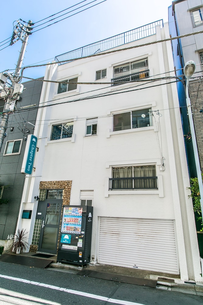 Hostel Chapter Two Tokyo 2/33