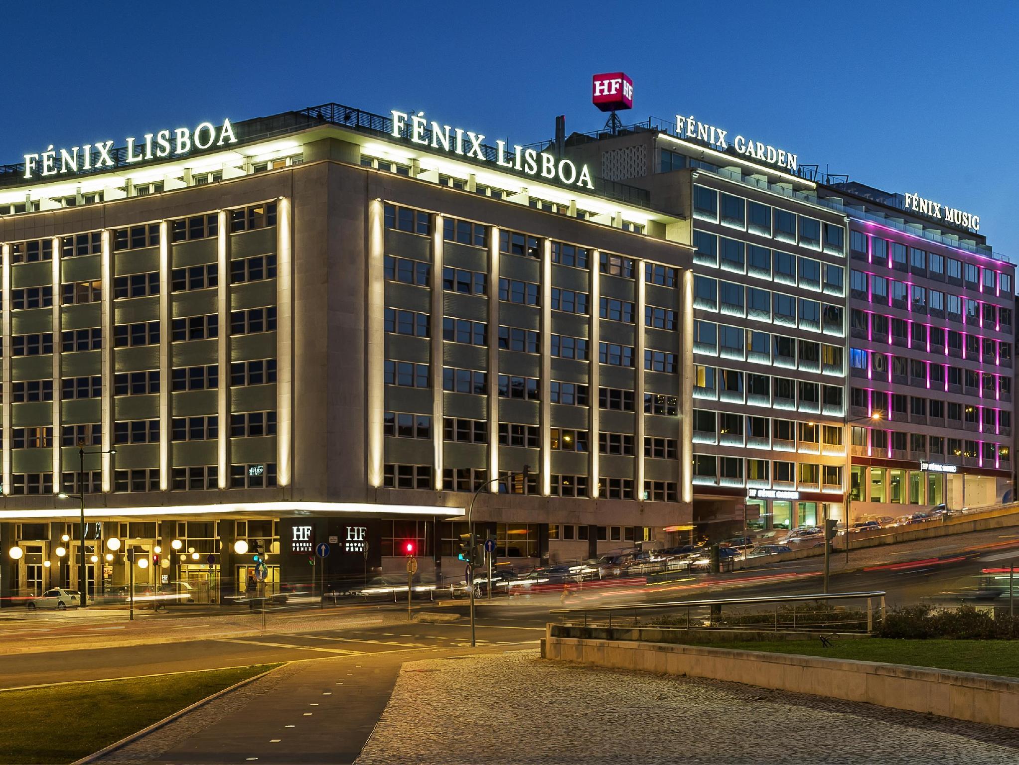 HF Fenix Lisboa in LISBON