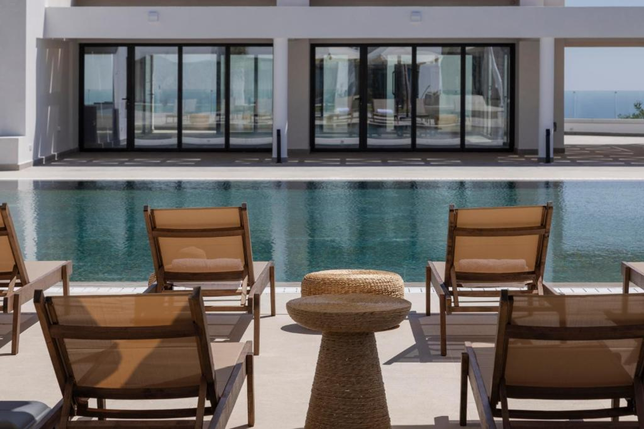 Paphos Hills Resort & Spa by Brown Hotels 8/13