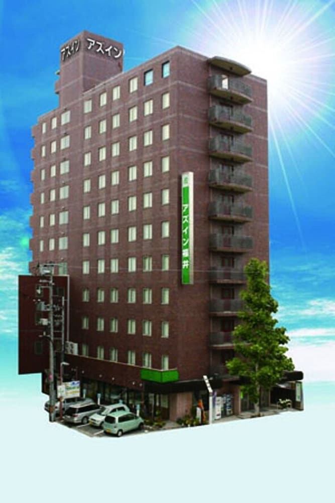 Az Inn Fukui Ace Inn Fukui 2/29