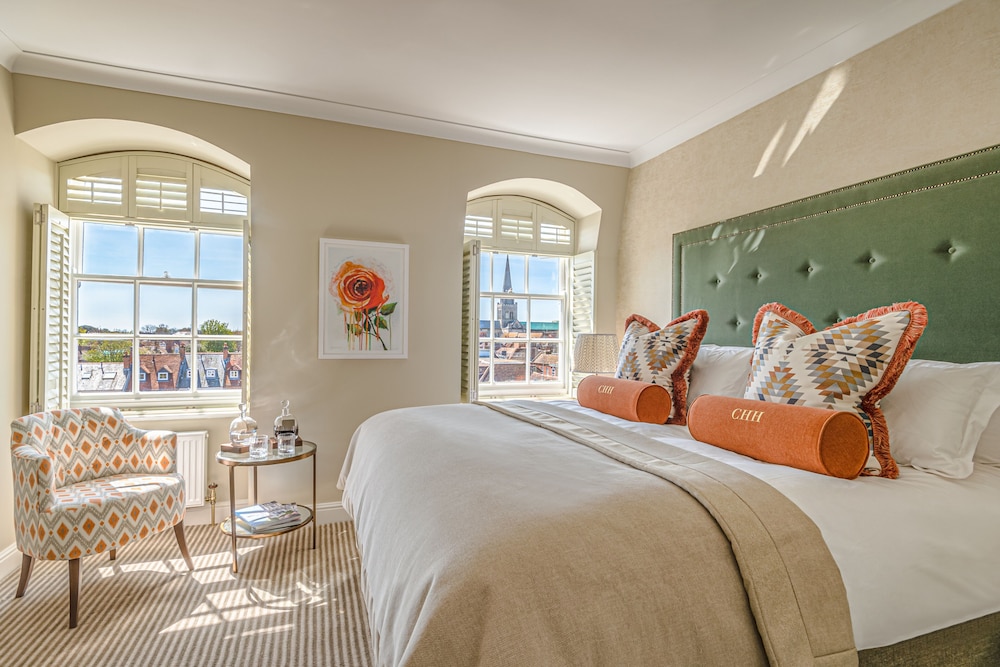 Chichester Harbour Hotel 14/72