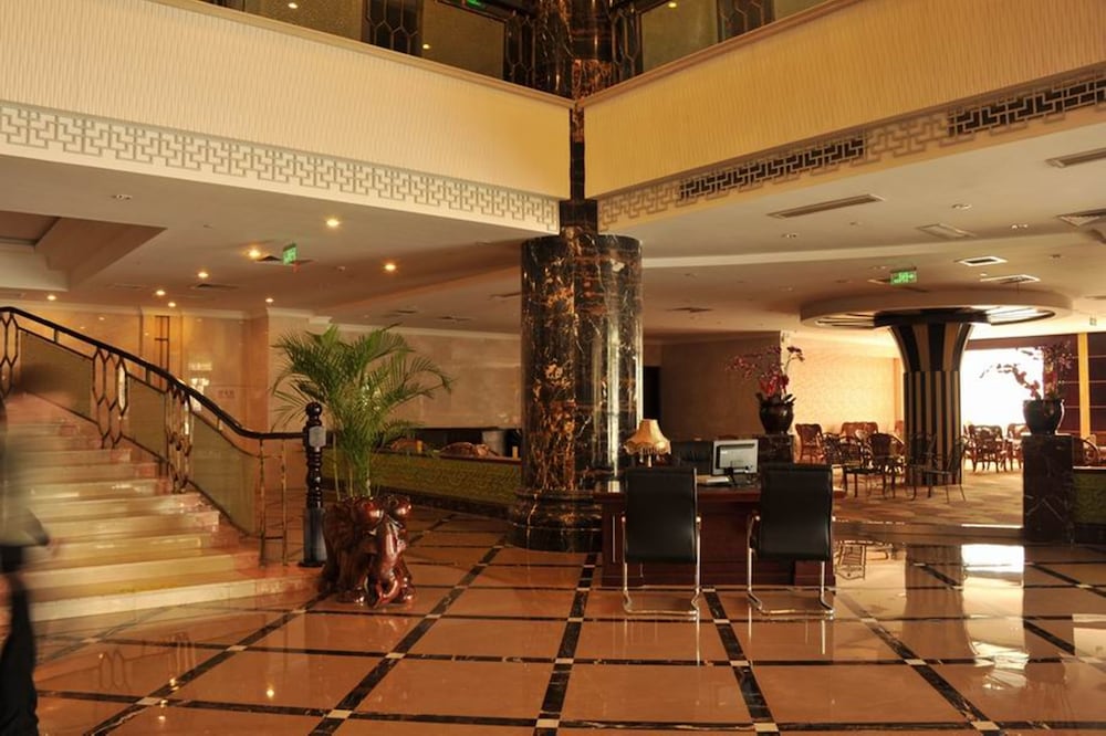Shanghai Shahai International Hotel 55/64