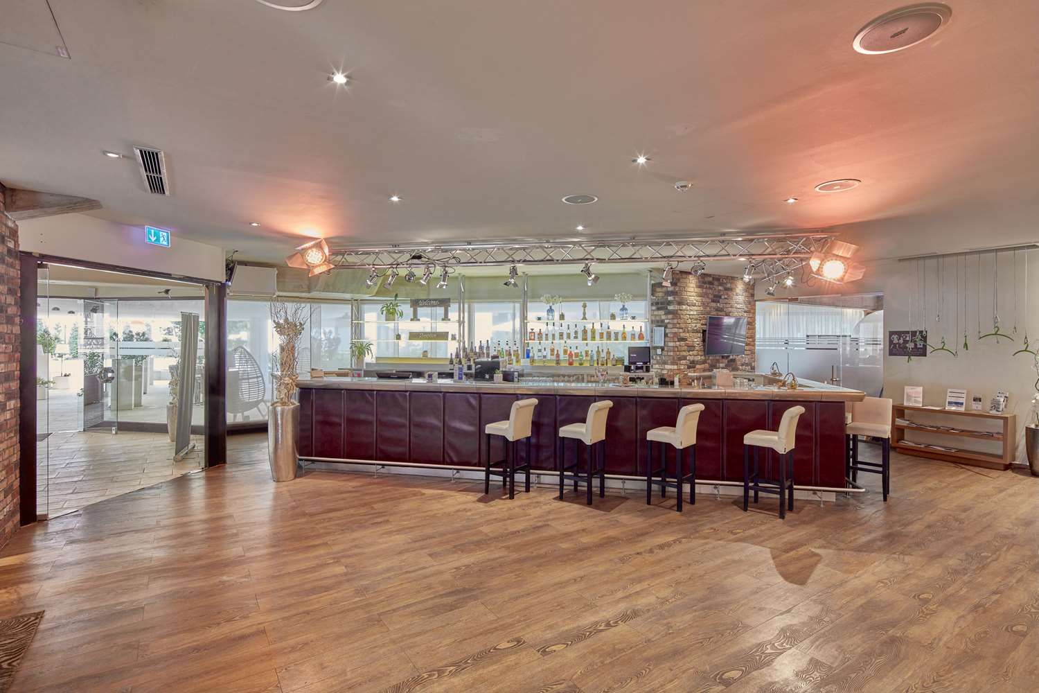 BEST WESTERN HOTEL TRIER CITY 6/46