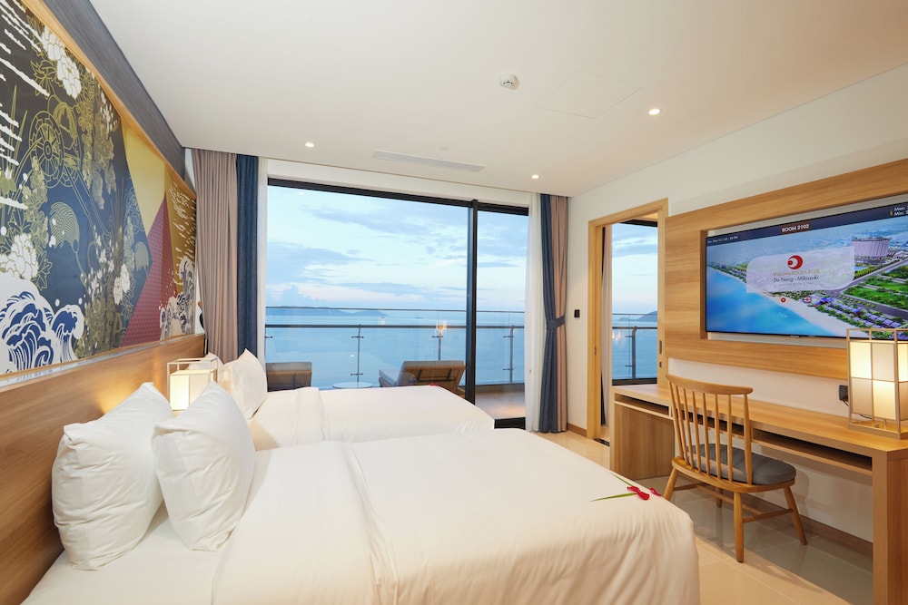Da Nang Mikazuki Japanese Resorts and Spa 12/49