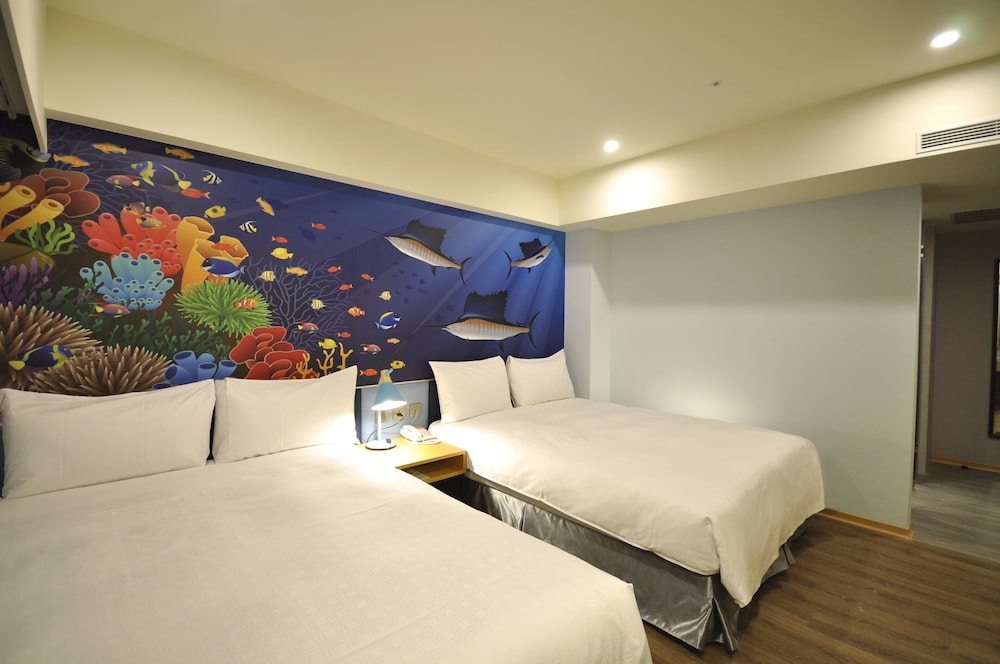 Fish Hotel Kaohsiung 9/37