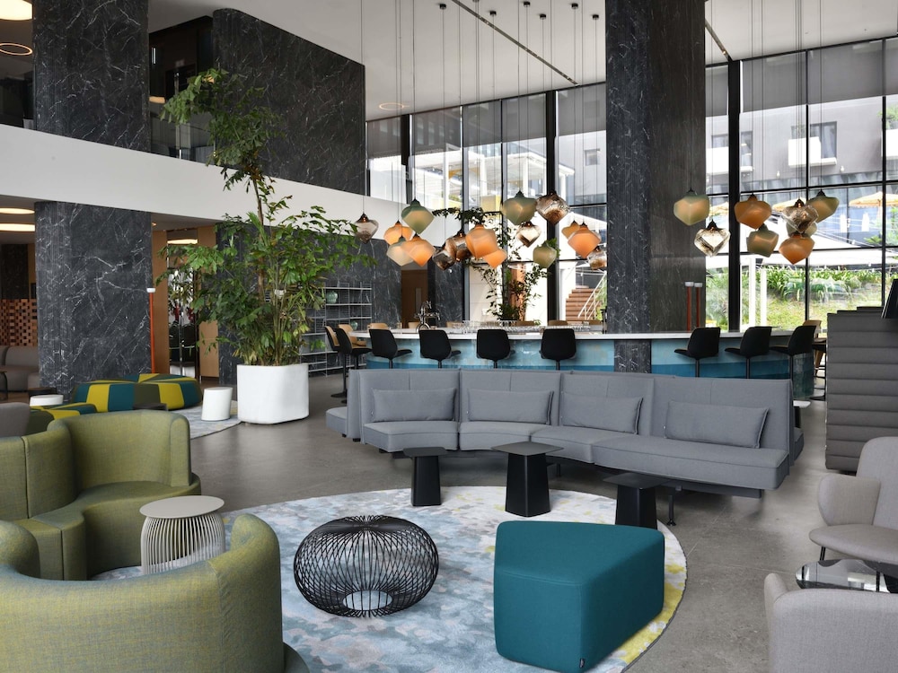 Novotel Abidjan Marcory 30/50