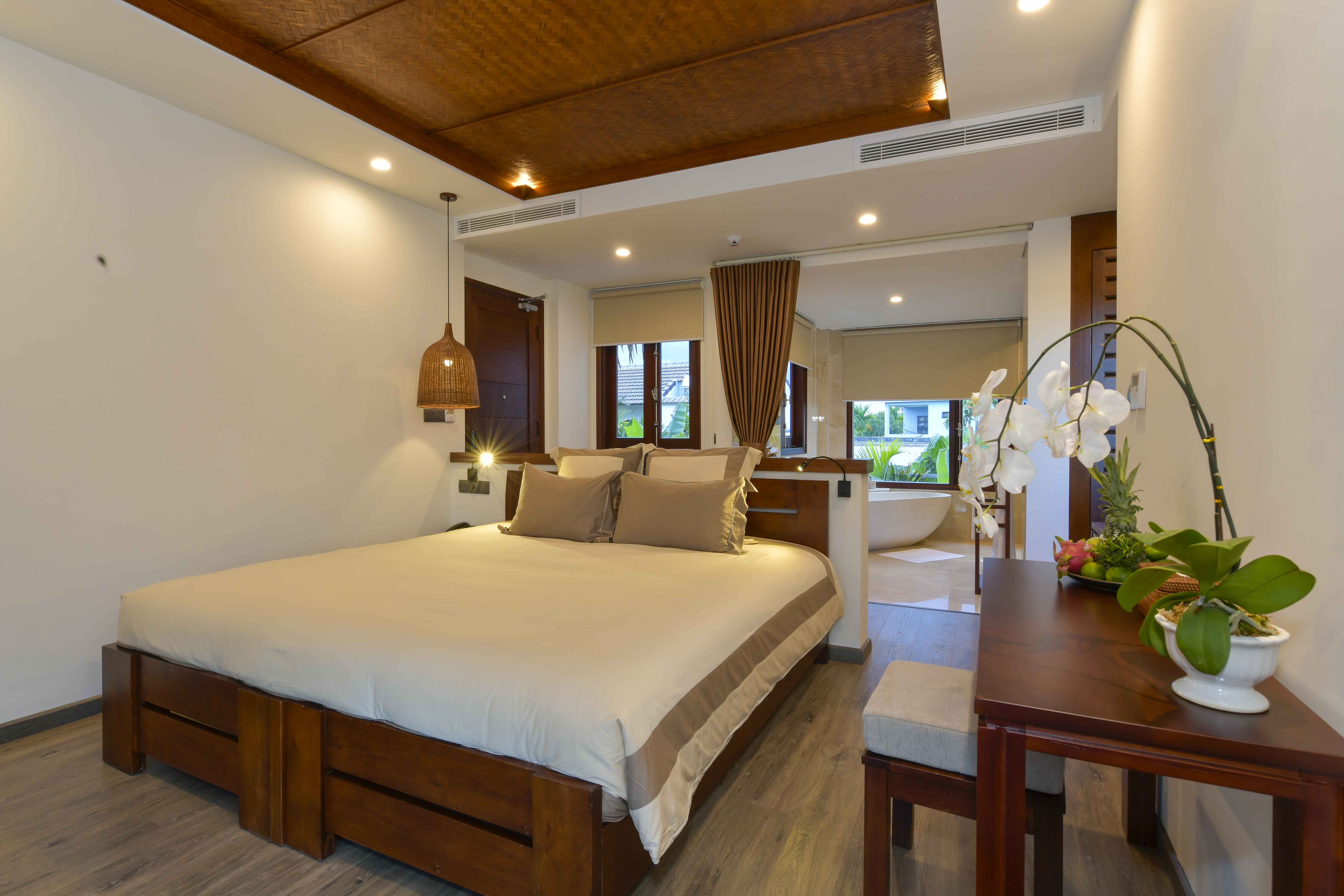Club, Suite, Hoi An Eco Lodge & Spa 3/5
