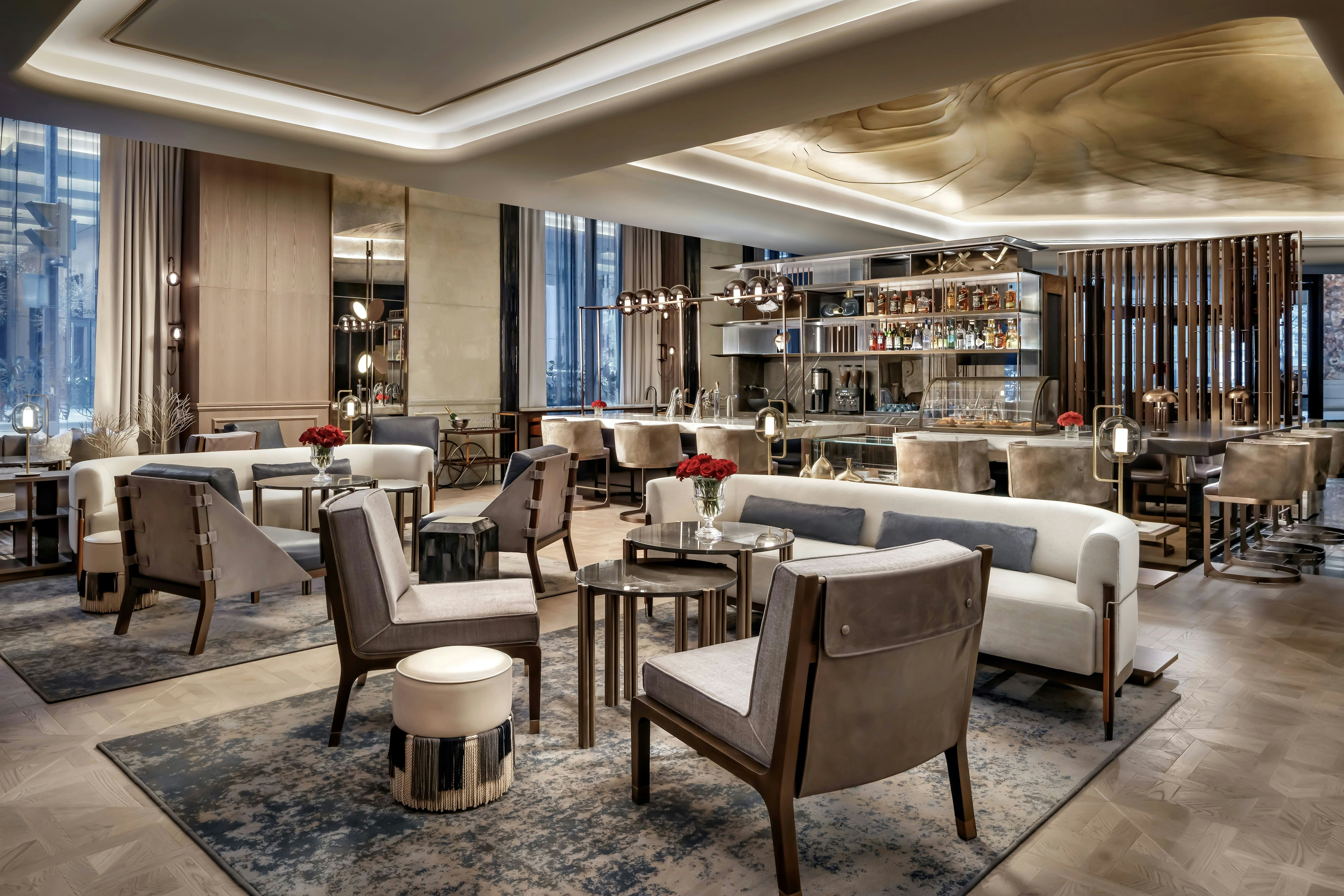 The St Regis Toronto 50/66