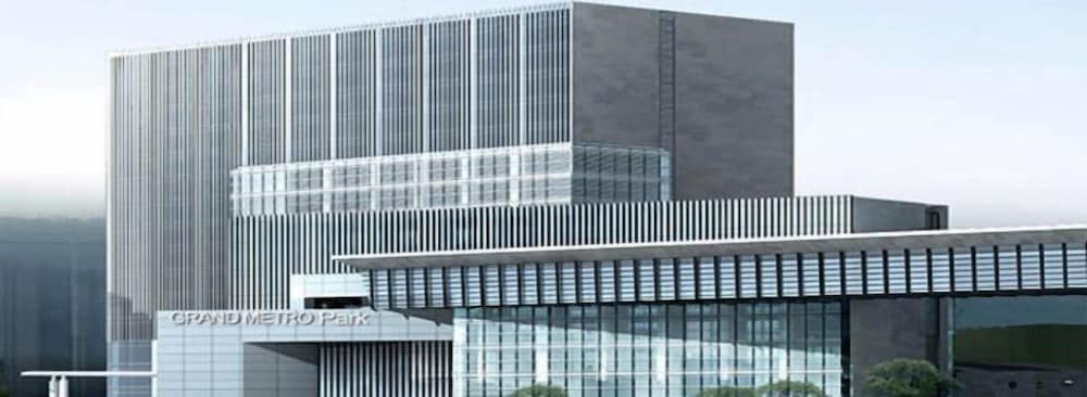 Grand Metropark Hotel Chongqing 2/33