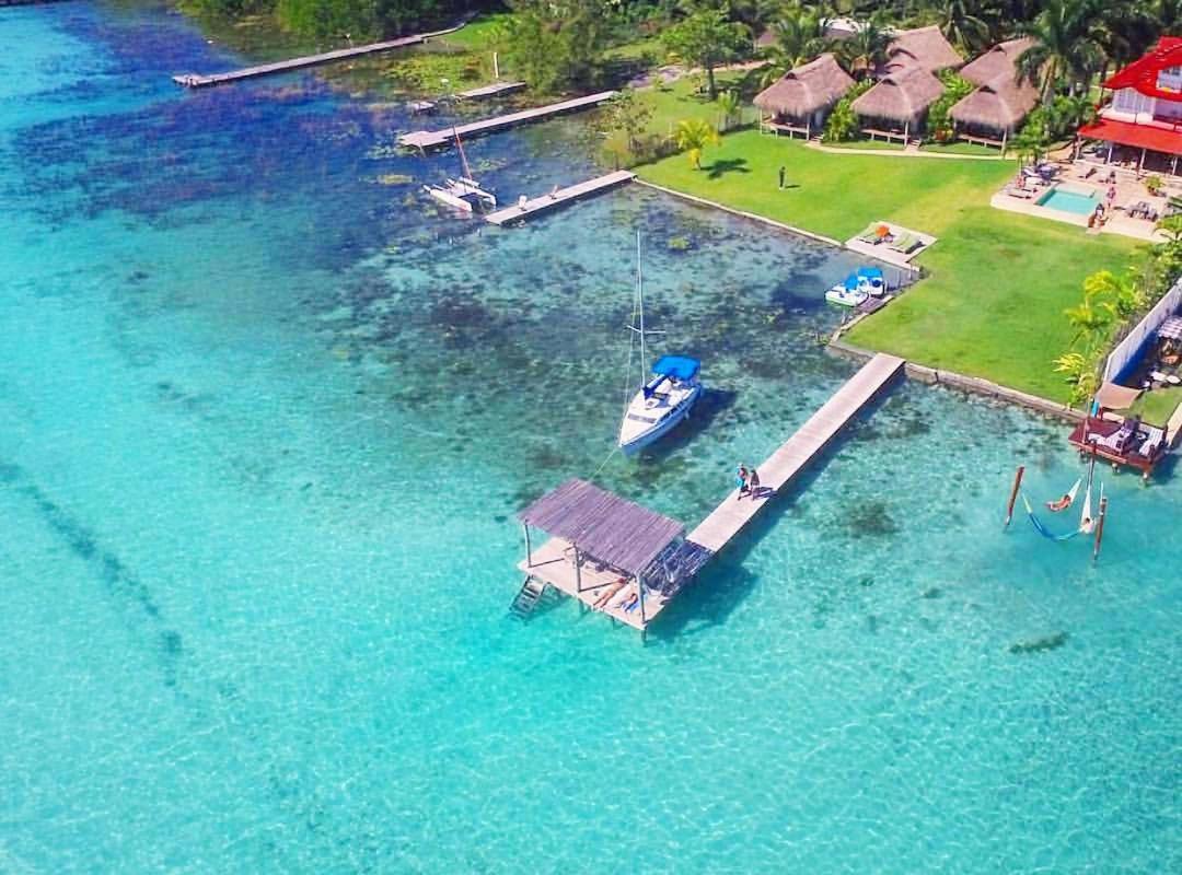 Hotel CasaBakal A pie de Laguna Bacalar 26/50