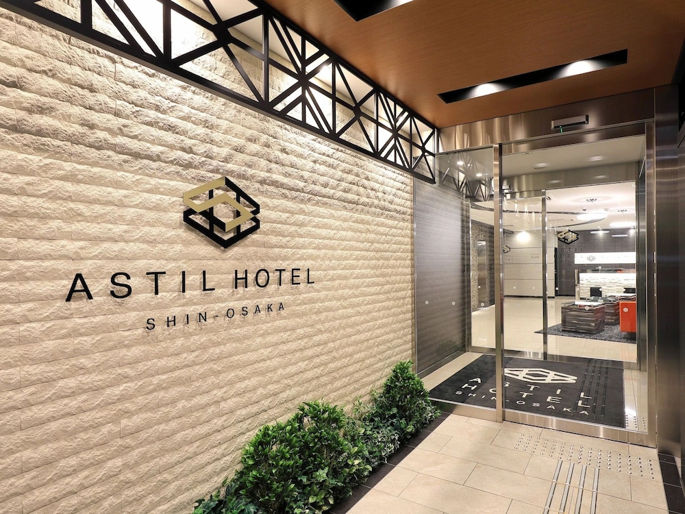 Astil Hotel Shin-Osaka 7/69