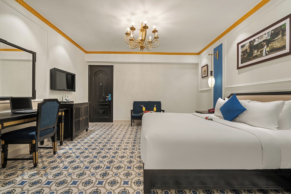 Economy, Queen Bed, Hoi An Blue Sky Boutique Spa 2/9