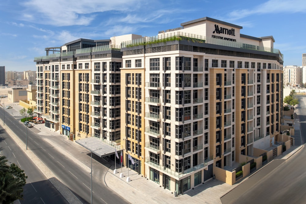 Marriott Executive Apartments Doha, Le Mirage City Walk 1/50