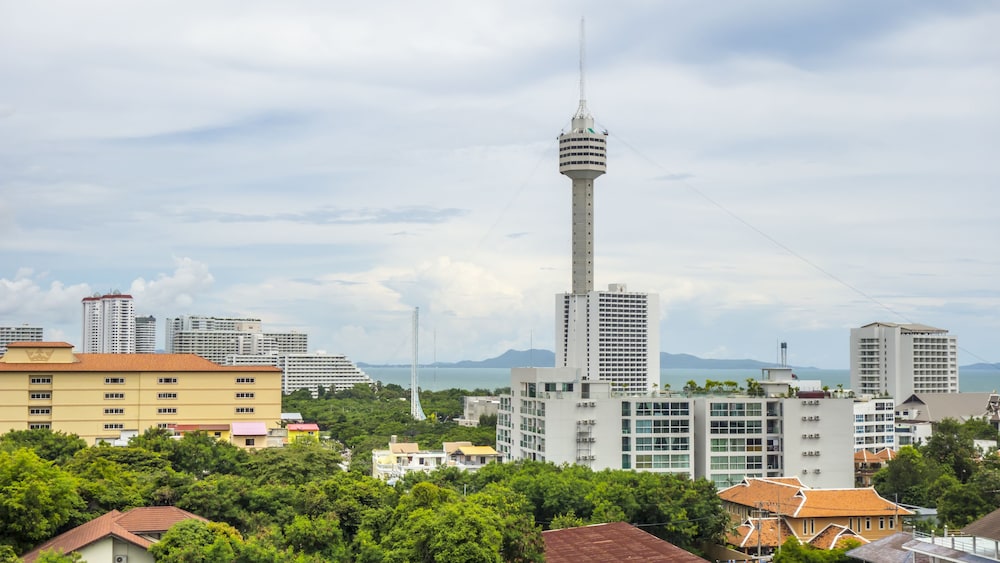 Unique Regency Hotel Pattaya 49/59