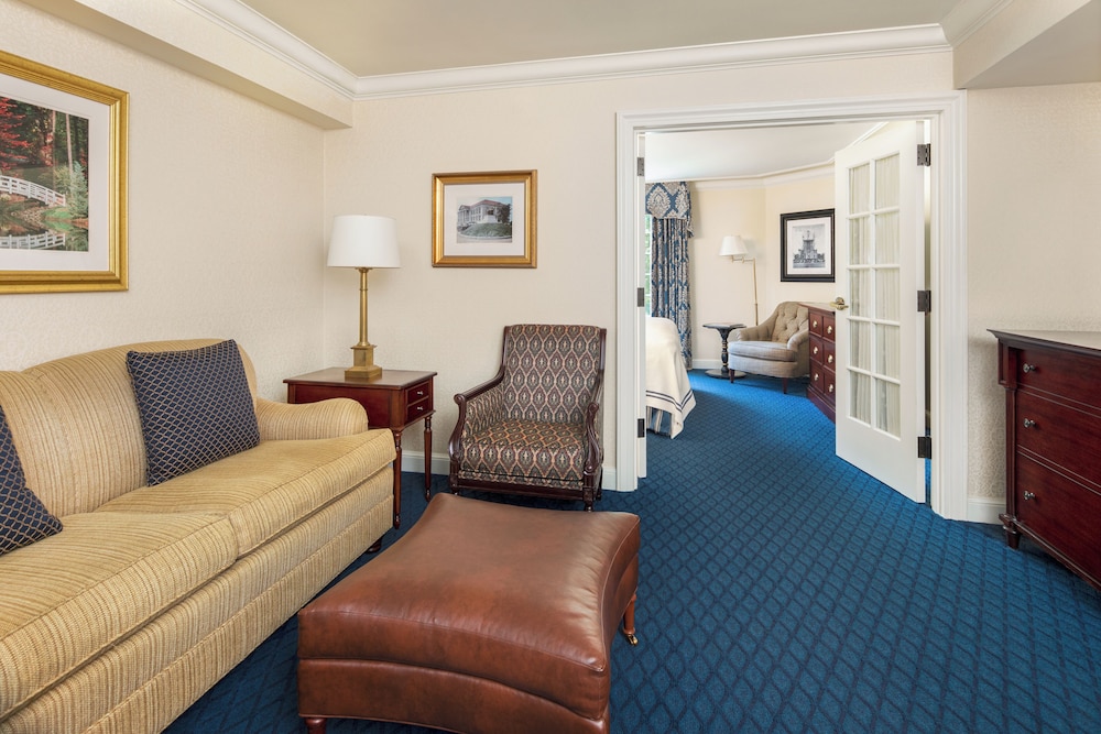 Washington Duke Inn Golf Club 36/61