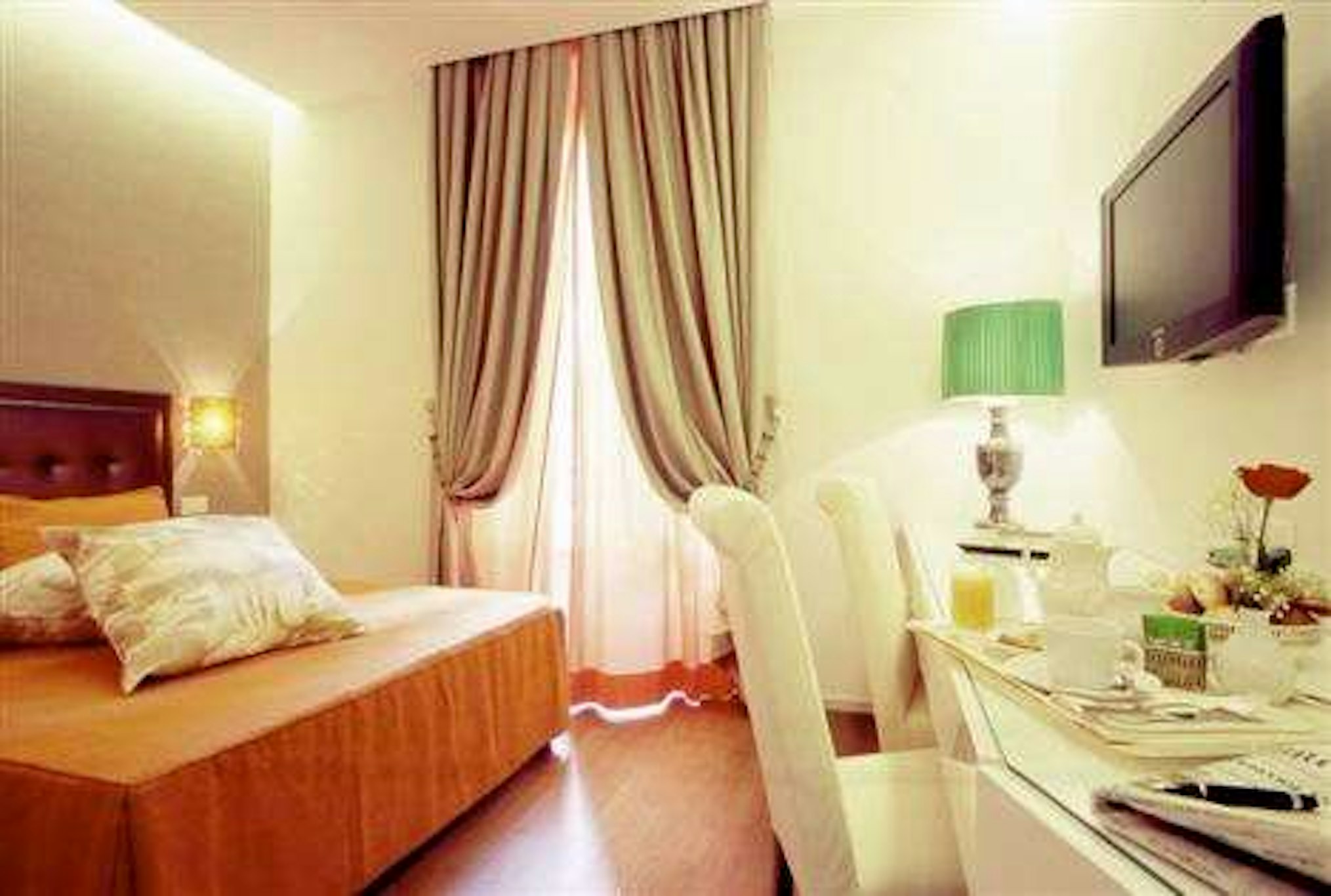 Boutique Hotel Roma 4/36