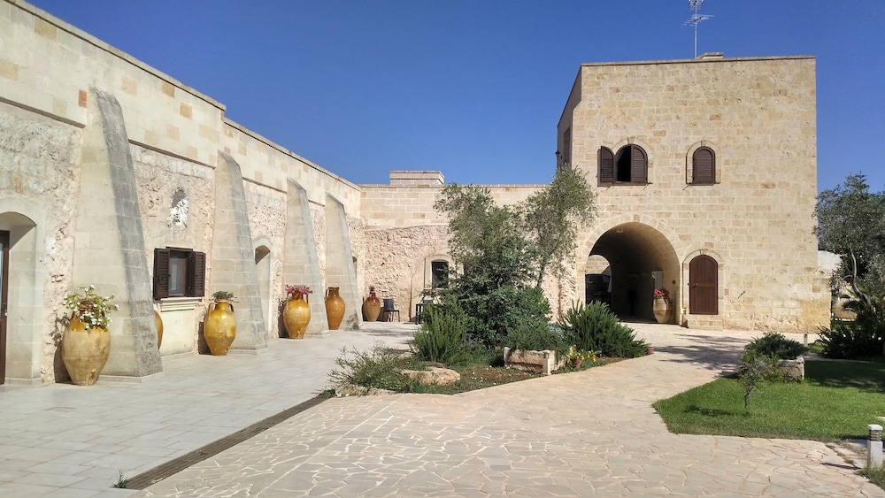 Agriturismo Masseria Nuova 26/36