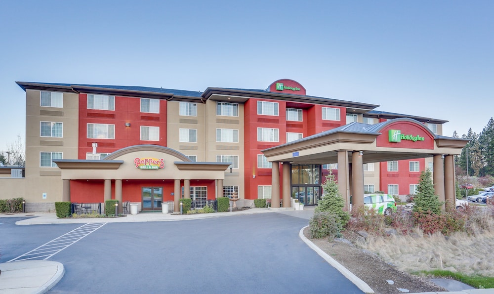 Holiday Inn Spokane Airport main