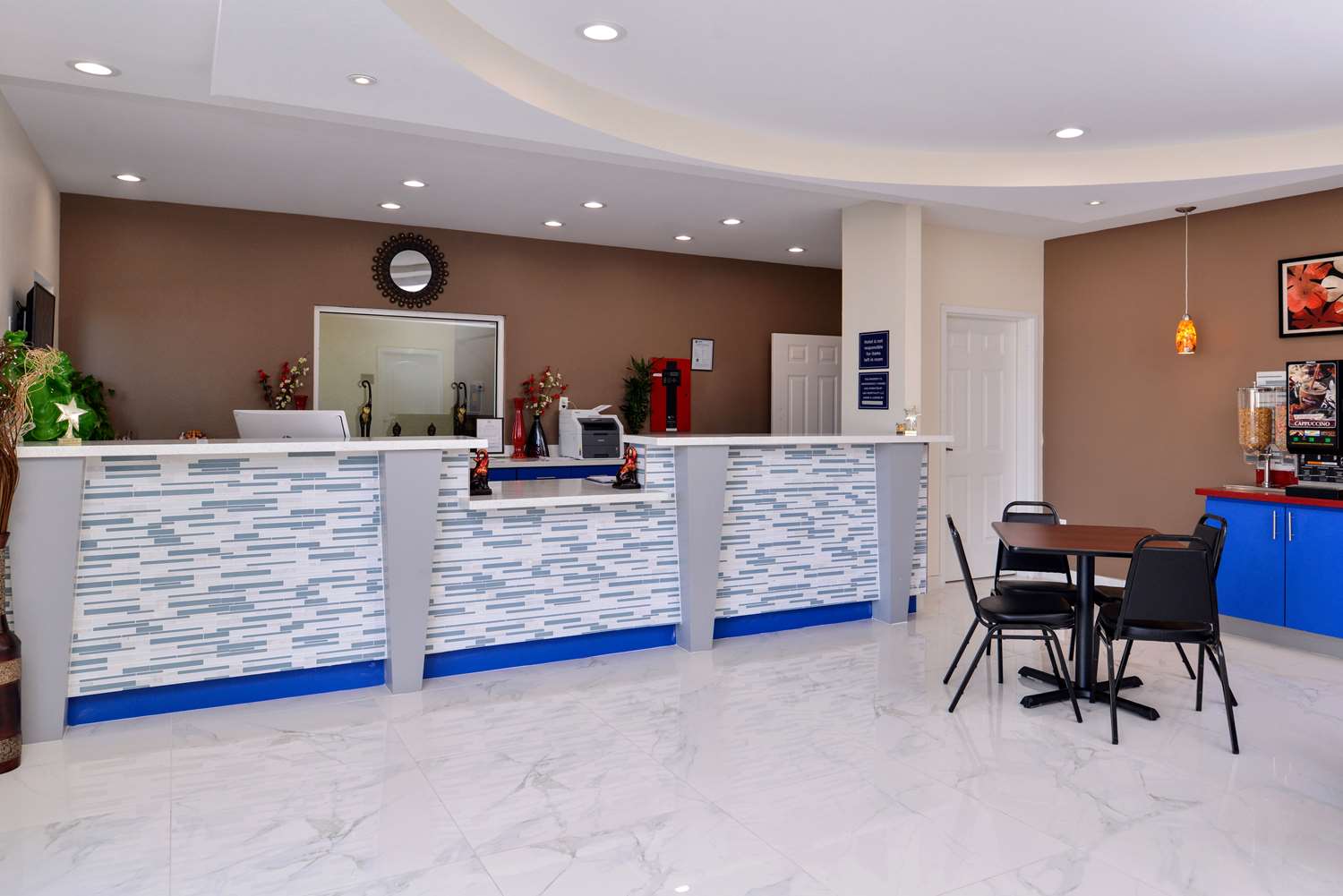 Americas Best Value Inn & Suites Spring Houston N 3/22