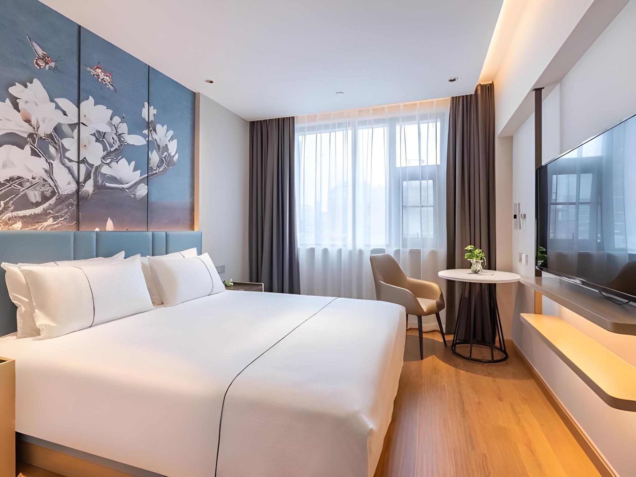 Magnotel (Xuzhou Suning Plaza, Jiefang Road) 18/45