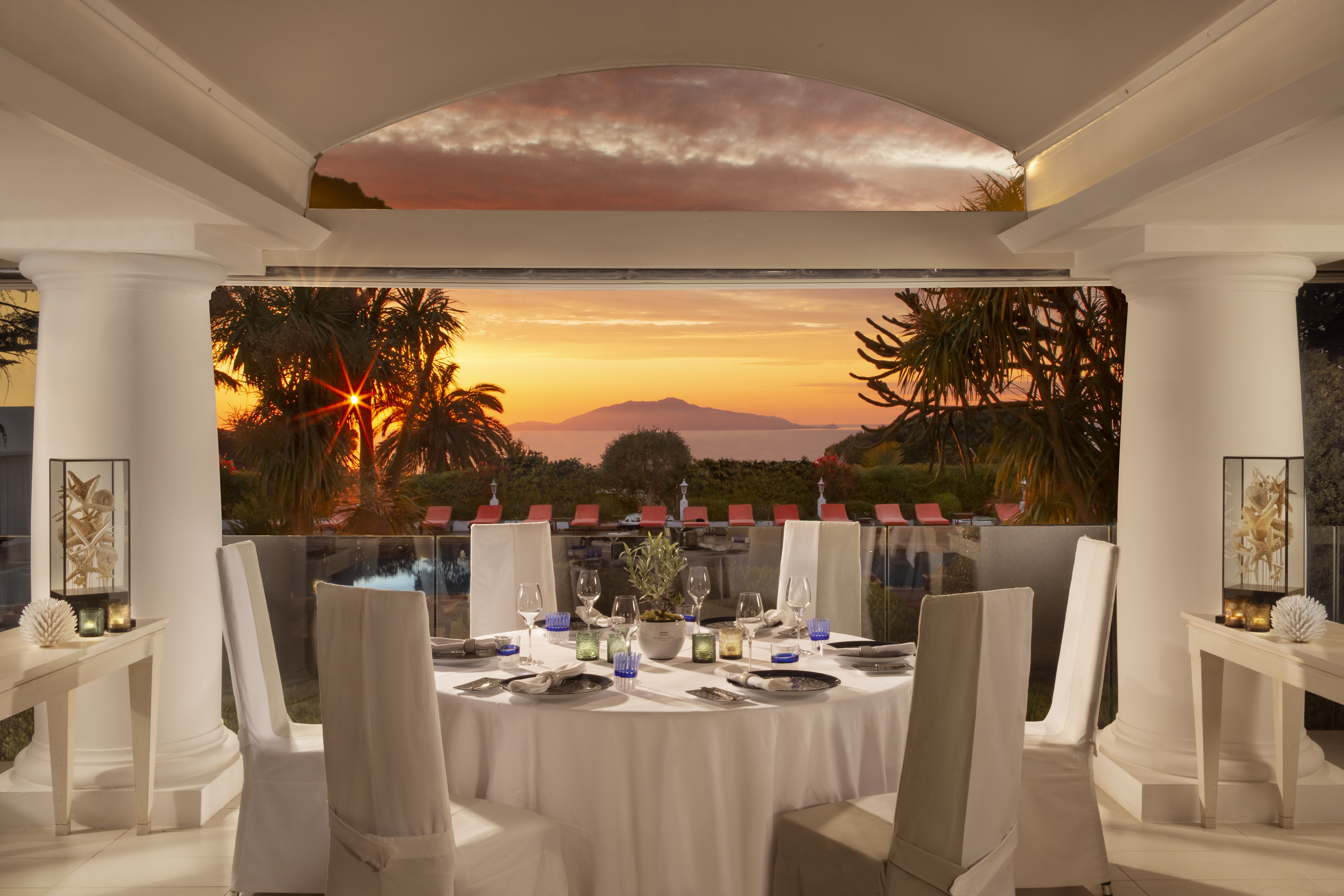Jumeirah Capri Palace 66/83