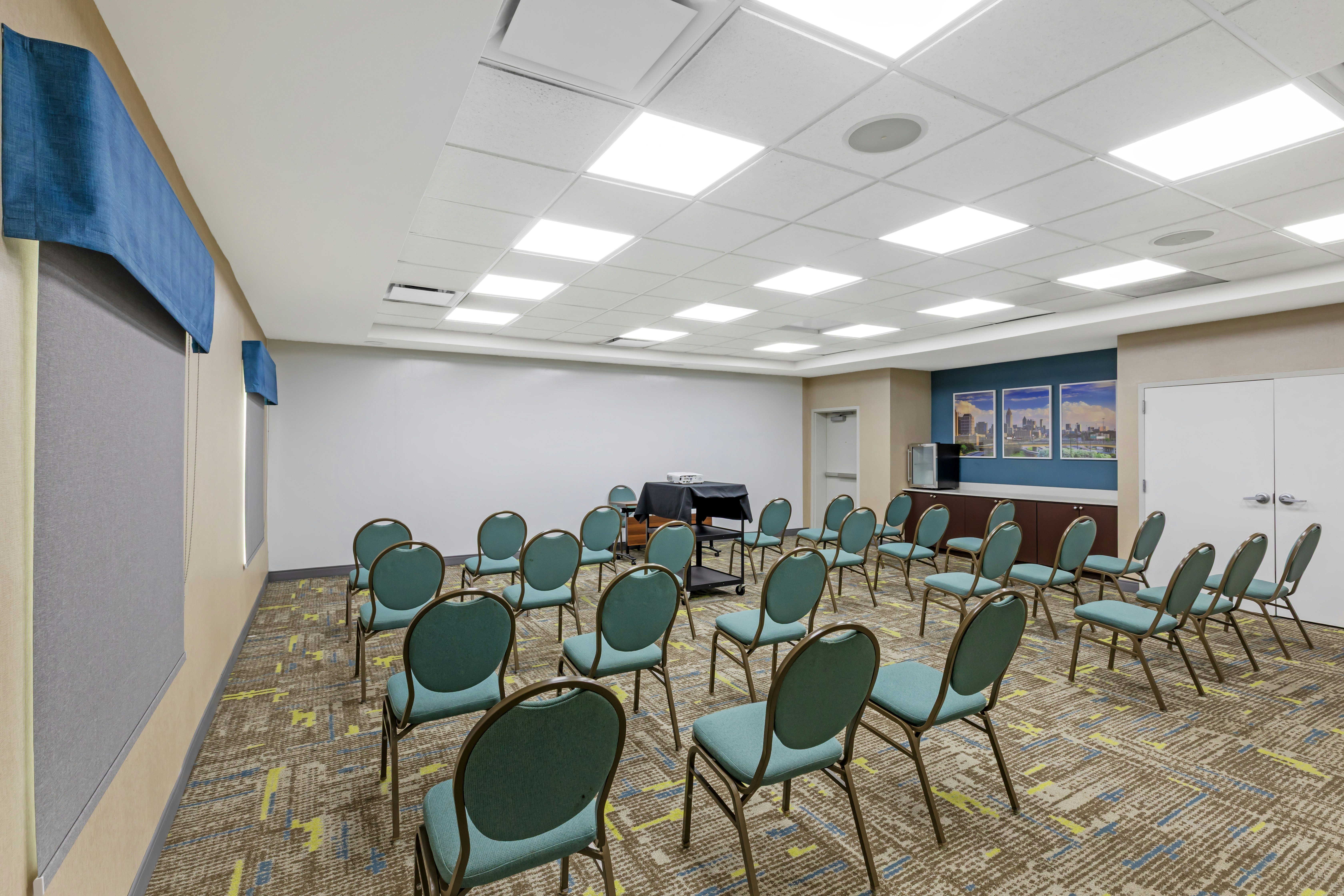 Hampton Inn & Suites Atlanta Airport West/Camp Creek Pkwy 33/41