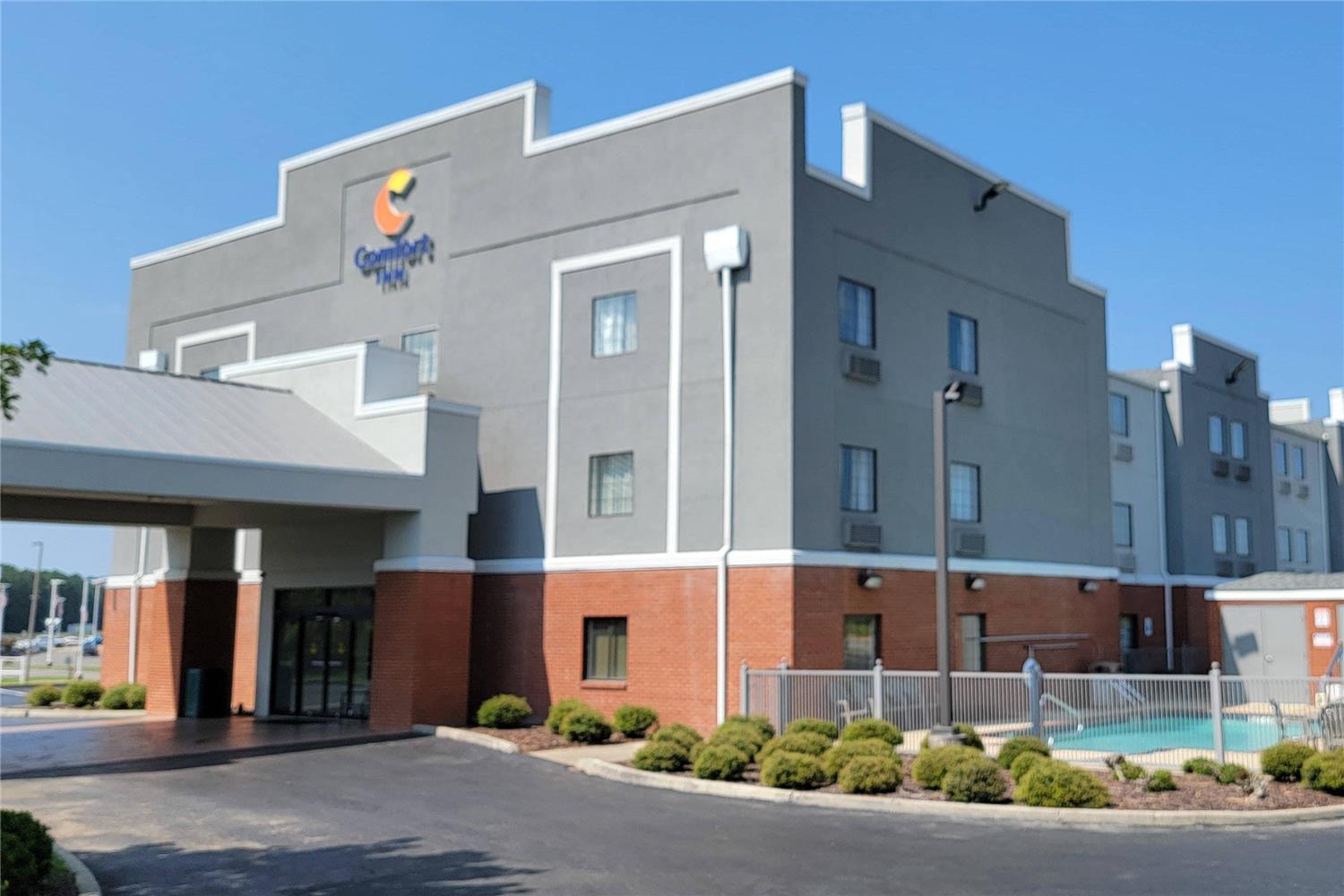 Comfort Inn Bessemer Birmingham South 19/21