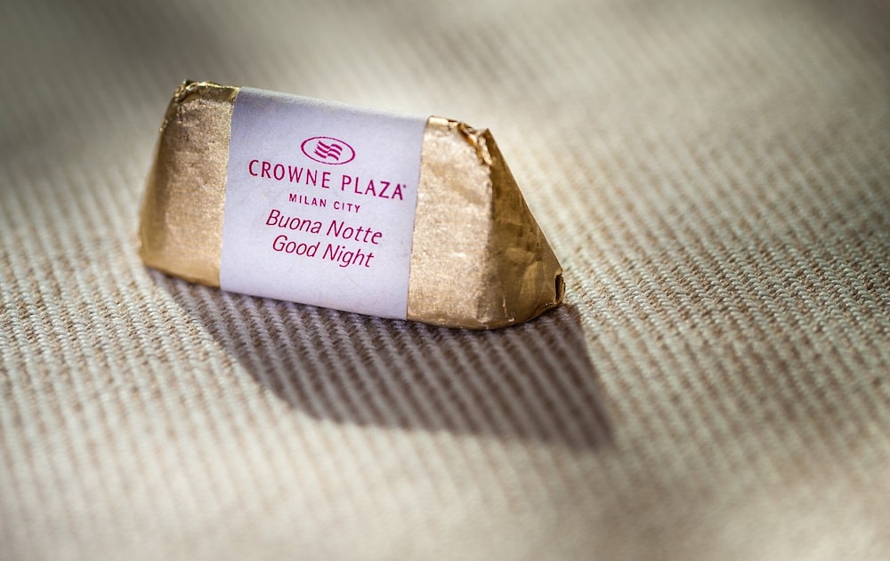 Crowne Plaza Milan City 34/80