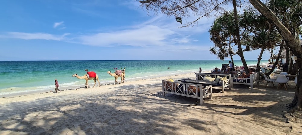 Bahari Dhow Beach Villas 53/61