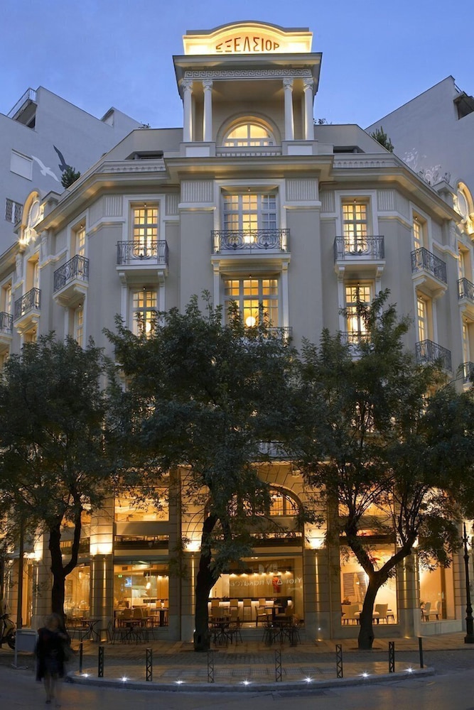 The Excelsior Hotel Thessaloniki 6/79